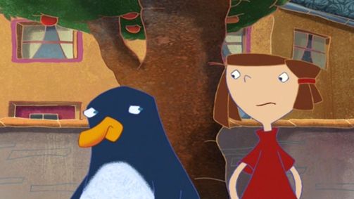 Jasper, der Pinguin Staffel 01 Folge 19: Jasper und der Drachen