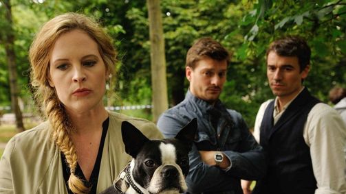 Josephine Klick - Allein unter Cops Josephine Klick - Allein unter Cops Folge 5: Görlitzer Park