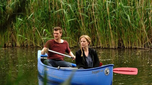 Josephine Klick - Allein unter Cops Josephine Klick - Allein unter Cops Folge 2: Indianer
