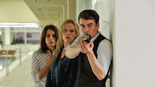 Josephine Klick - Allein unter Cops Josephine Klick - Allein unter Cops Folge 6: Zahltag