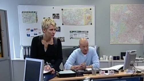 K 11 - Kommissare im Einsatz K 11 - Kommissare im Einsatz Folge 3: Der sexbesessene Psychopath