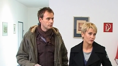 K 11 - Kommissare im Einsatz K 11 - Kommissare im Einsatz Folge 1: Entführung im Radio