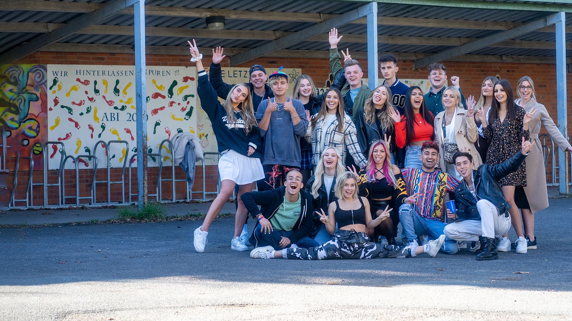 Krass Klassenfahrt