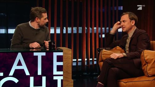 Late Night Berlin - mit Klaas Heufer-Umlauf  Staffel 2018 Folge 28: Die Show vom 01.11.2018