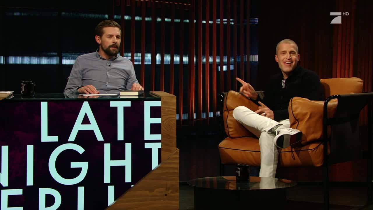 Die Show vom 08.11.2018