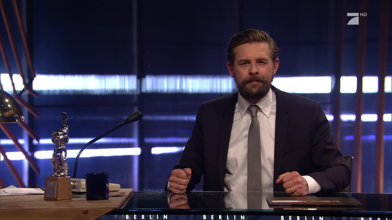 Die Show vom 10. April 2018