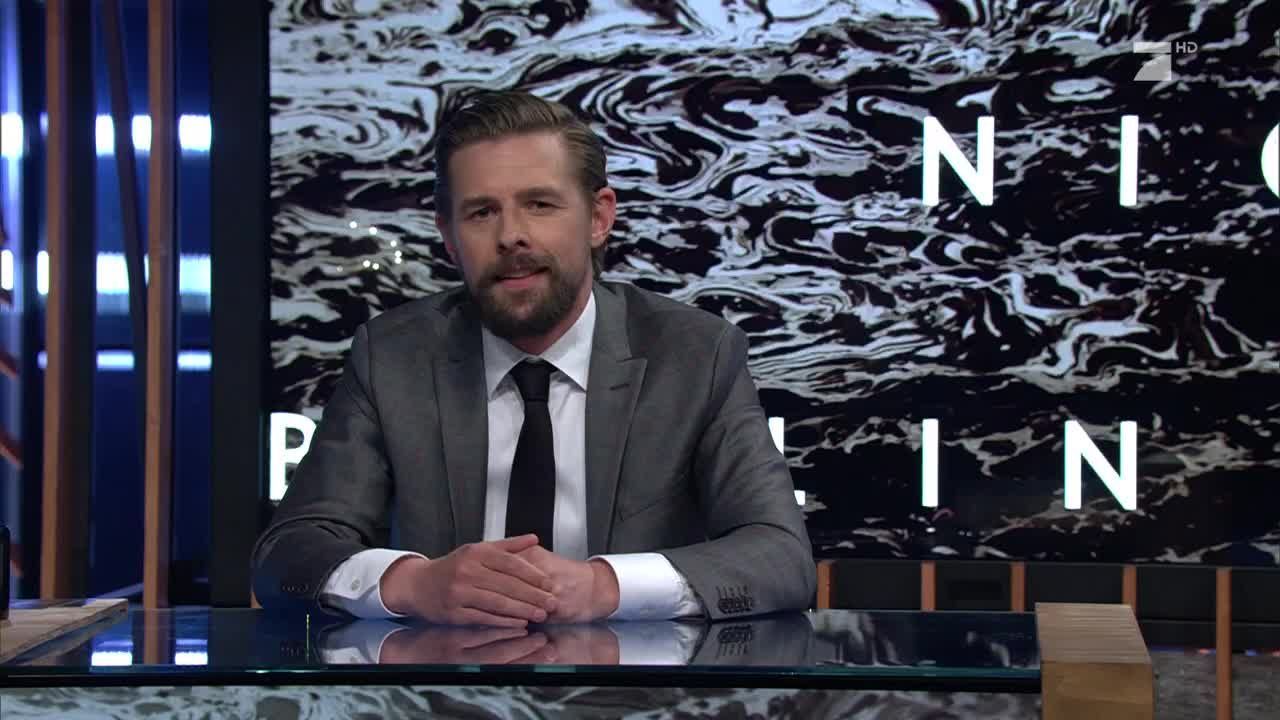 Die Show vom 17. April 2018
