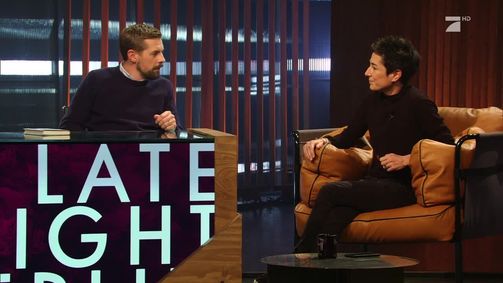 Late Night Berlin - mit Klaas Heufer-Umlauf  Staffel 2018 Folge 27: Die Show vom 25.10.2018