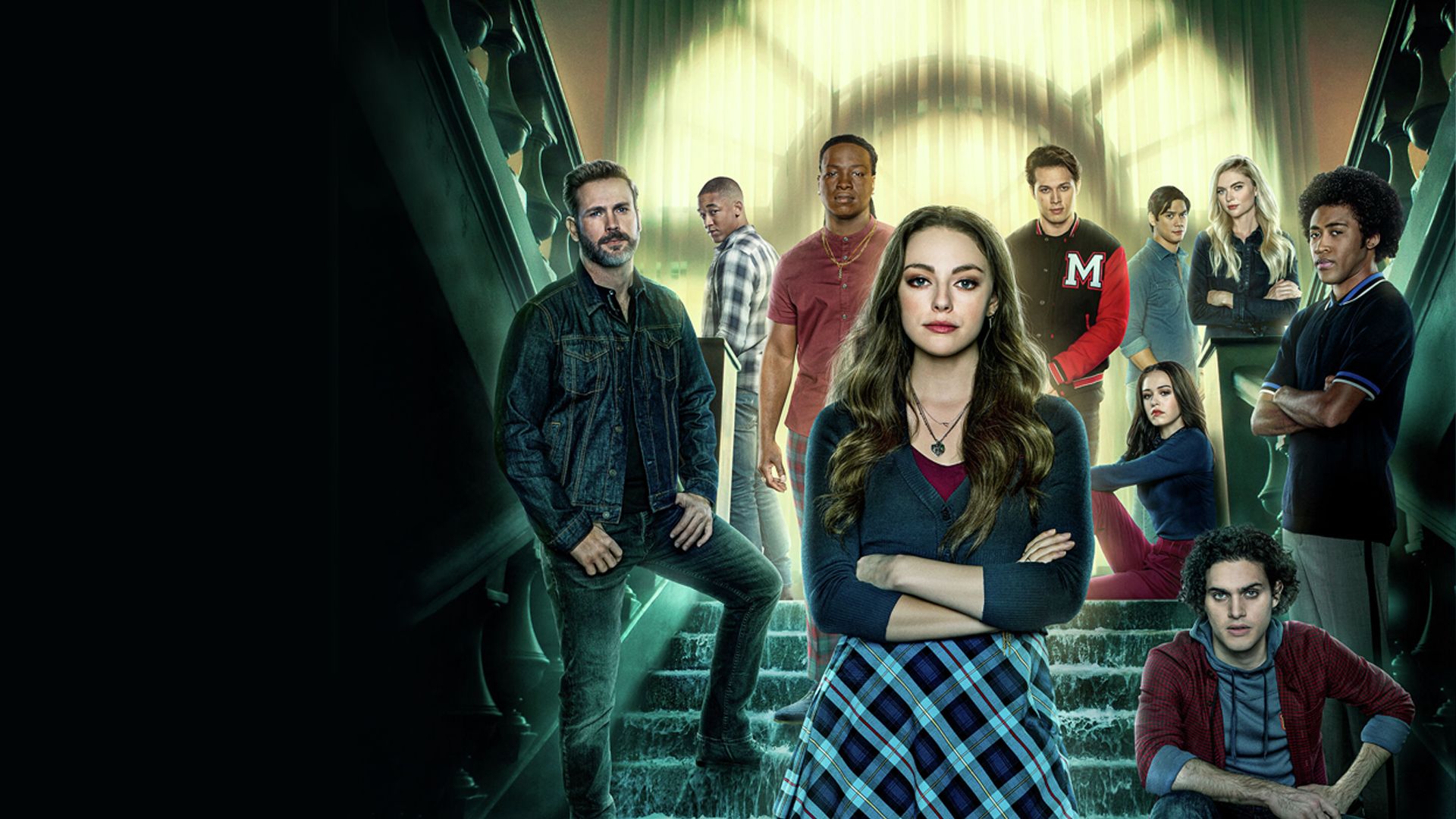 Legacies Titelbild