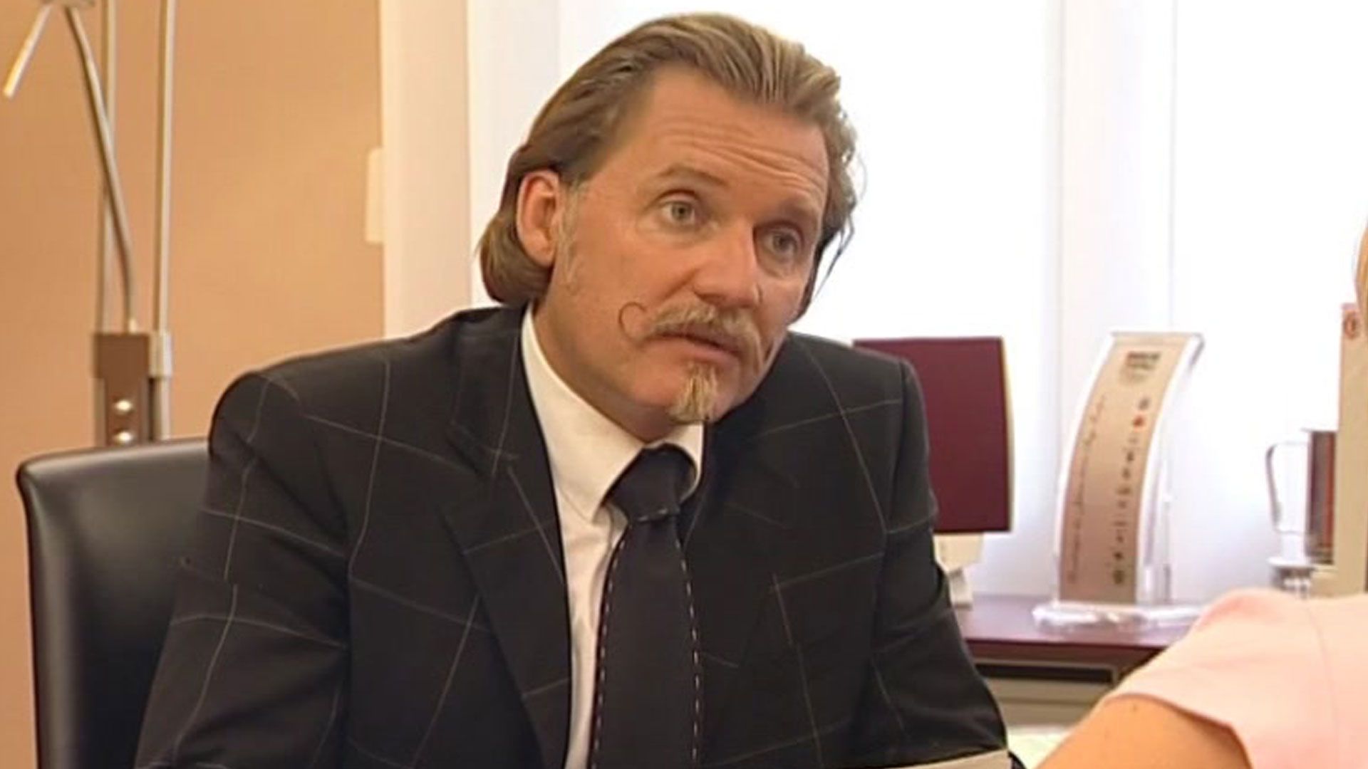 Arzt in Lebensgefahr