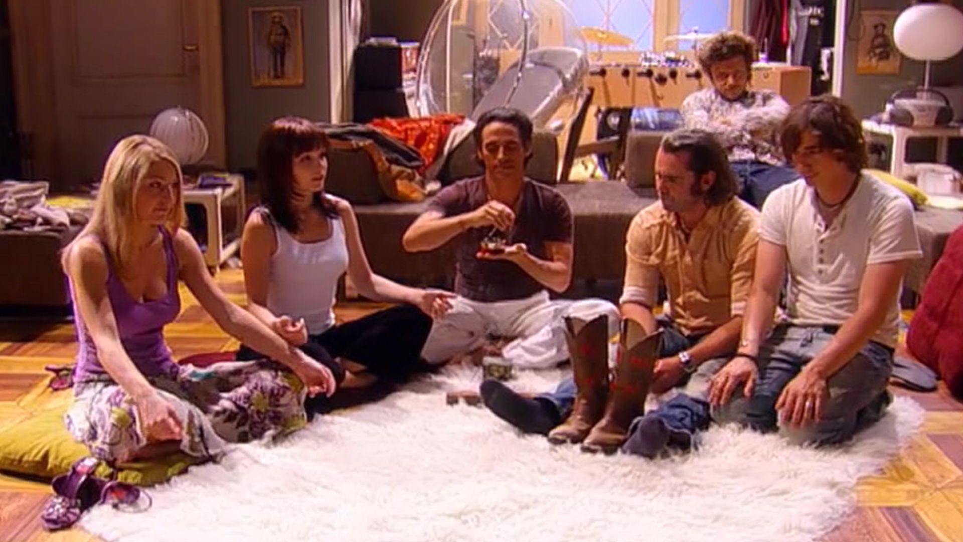 Vince bekommt einen Vater