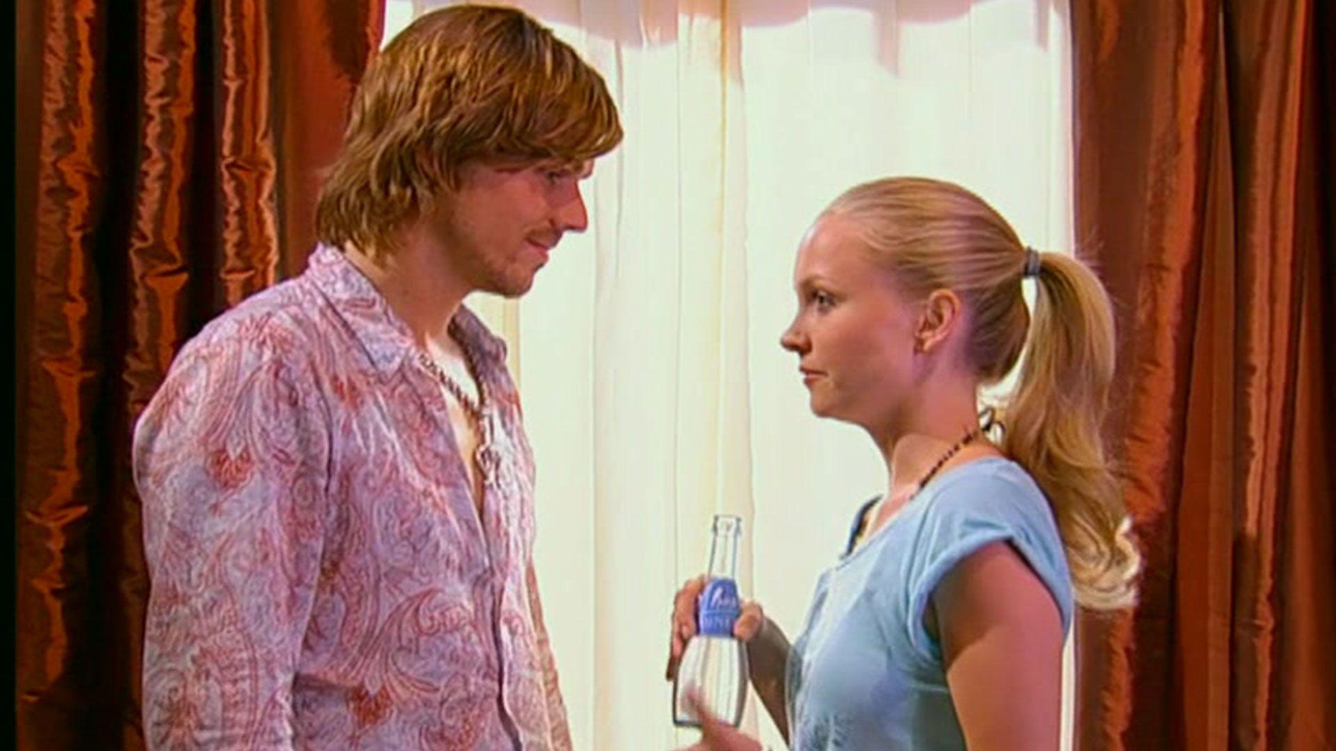 Lotta will ihre Unschuld beweisen