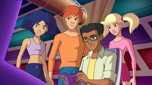 MP4orce MP4orce Staffel 1 Folge 12: Wüste der Verdammnis