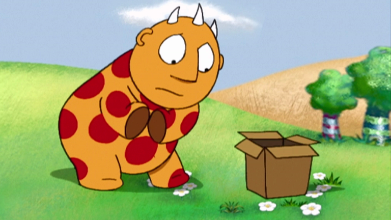 Noggin Maggie und das wilde Biest