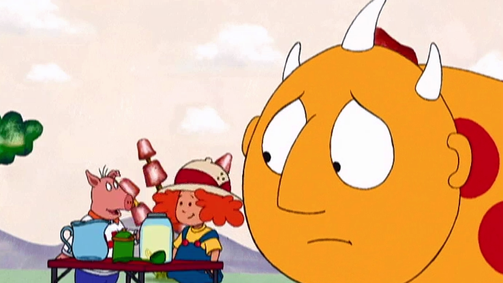 Maggie und das Biest Staffel 01 Folge 2: Der Limonadenstand