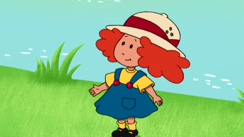 Maggie und das Biest Staffel 02 Folge 8: Zeitlupe