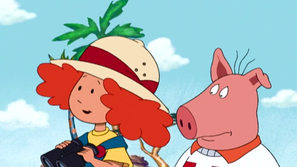 Das Mohrrüben-Monster