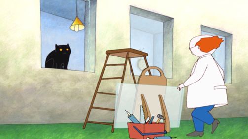 Marvellous Milly Marvellous Milly Staffel 2 Folge 9: Milly und der Fanglern-Handschuh
