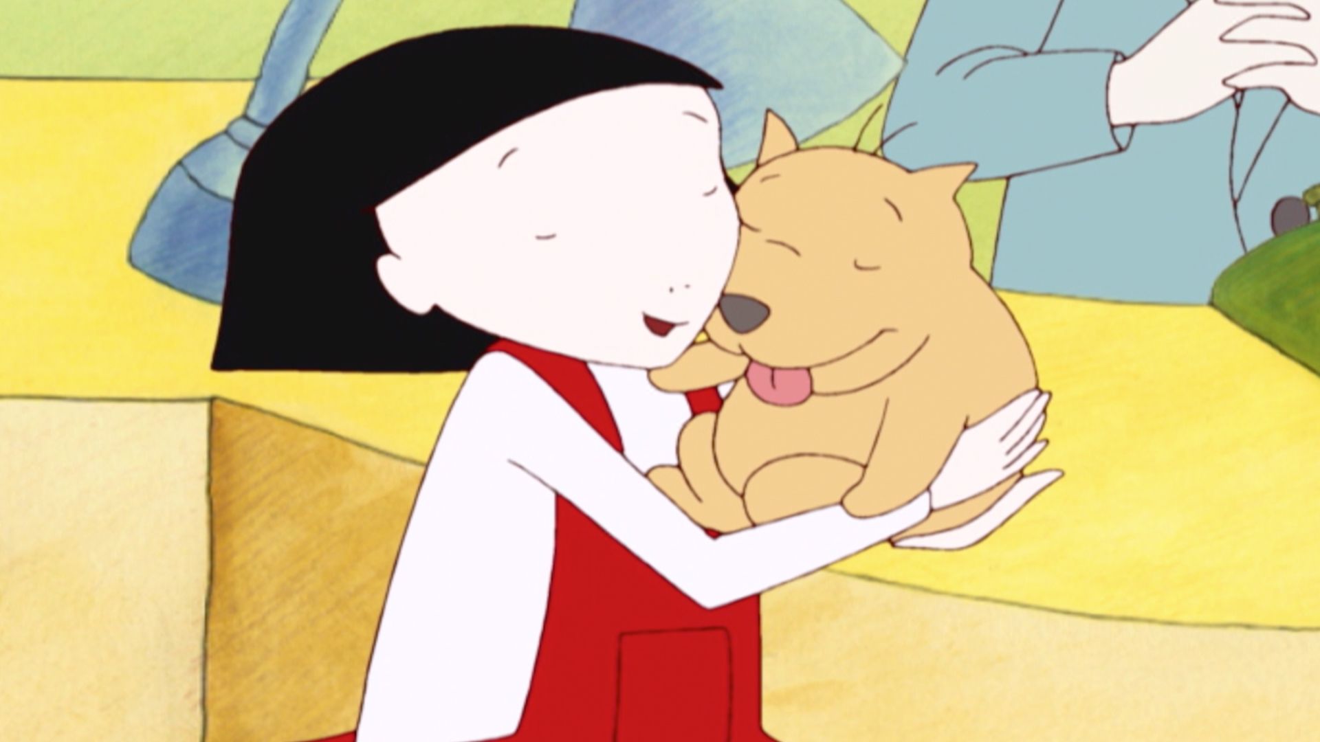 Milly und der Katzen-Hund