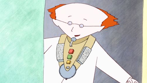 Marvellous Milly Marvellous Milly Staffel 2 Folge 8: Milly und die Alle-Sprachen-Sprech-Maschine