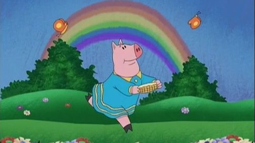 Marvin, das steppende Pferd Staffel 01 Folge 10: Der Spuk ist aus / Mustang Marvin