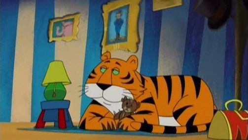 Marvin, das steppende Pferd Staffel 01 Folge 6: Der Untermieter / Kralles schlimmer Zahn