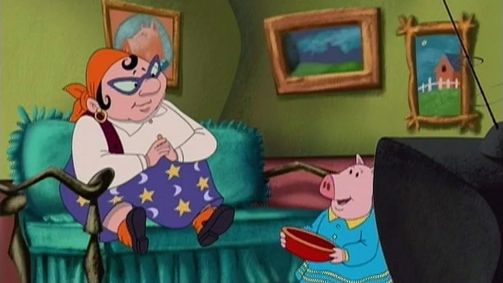 Marvin, das steppende Pferd Staffel 01 Folge 7: Die Überraschungsparty / Eddy lernt tanzen