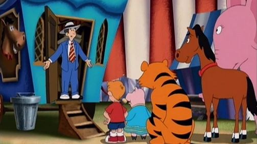 Marvin, das steppende Pferd Staffel 01 Folge 11: Eddys großer Auftritt / Eddy der Wahrsager