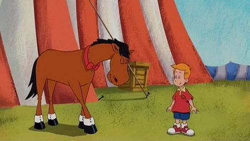 Marvin, das steppende Pferd Staffel 01 Folge 1: Eddys neuer Job / Ein Elefant vergisst fast nie