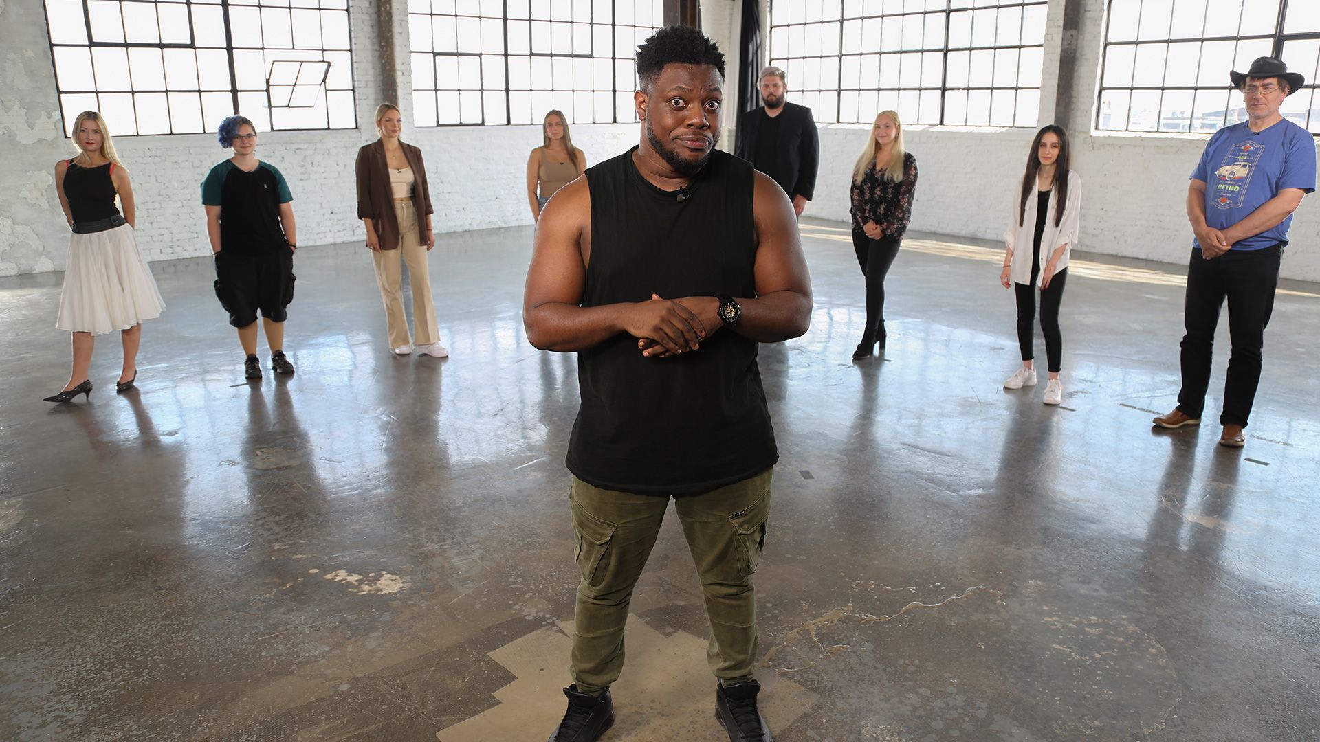 Jokah Tululu: Dating Stories: Zu wem gehört welche Geschichte?