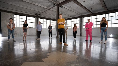 Mask Off Mask Off Staffel 3 Folge 5: Till Reiners: Wer hat welches Geheimnis?