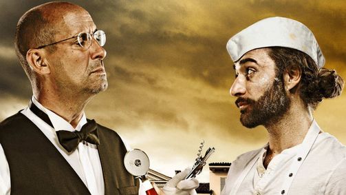Mein Lokal, Dein Lokal Spezial Staffel 2017 Folge 26: Der beste Spanier in Berlin