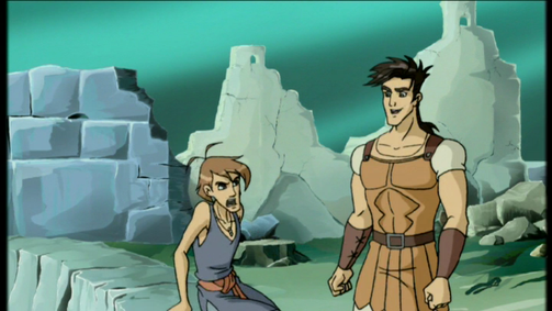Mission Odyssey Mission Odyssey Staffel 1 Folge 19: Atlantis, die versunkene Stadt