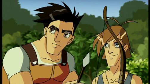 Mission Odyssey Mission Odyssey Staffel 1 Folge 5: Circe