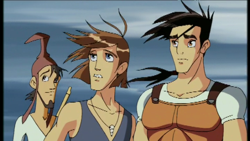 Mission Odyssey Mission Odyssey Staffel 1 Folge 10: Der Windpalast