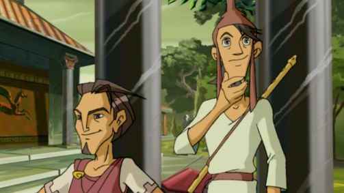 Mission Odyssey Mission Odyssey Staffel 1 Folge 8: Die Suche nach Pegasus