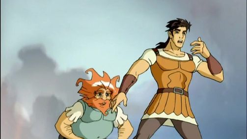 Mission Odyssey Mission Odyssey Staffel 1 Folge 7: Im Land der Riesen