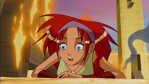Mission Odyssey Mission Odyssey Staffel 1 Folge 1: Das Auge des Zyklopen