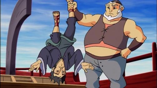 Mission Odyssey Mission Odyssey Staffel 1 Folge 3: Eine Reise in die Unterwelt