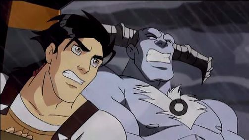 Mission Odyssey Mission Odyssey Staffel 1 Folge 2: Poseidons zweiter Streich
