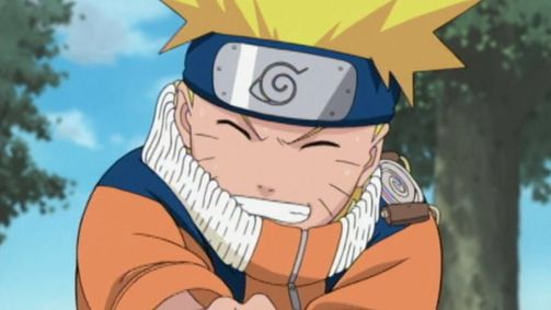 Naruto Staffel 2 Folge 31: Konzentrier dich, Naruto!