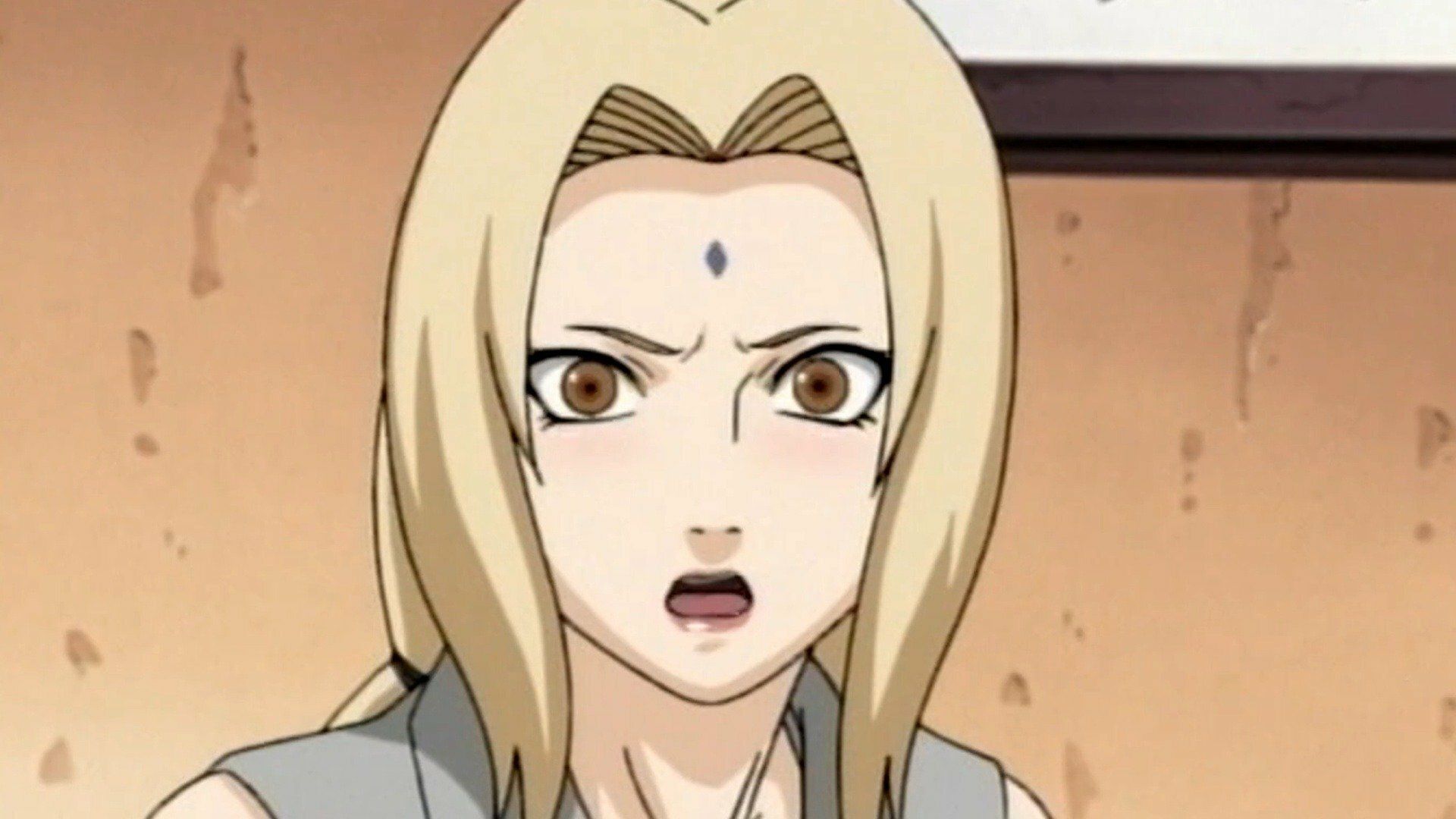 Tsunade in Bedrängnis