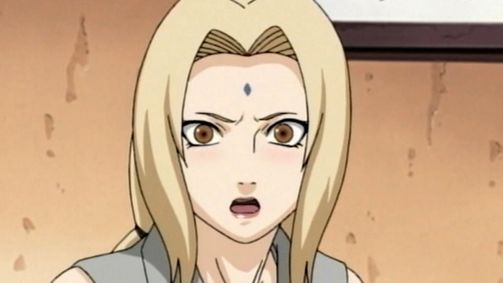 Naruto Staffel 2 Folge 33: Tsunade in Bedrängnis
