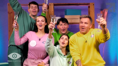 Promi Big Brother Promi Big Brother 2023 Folge 15: Tag 15: Das Finale