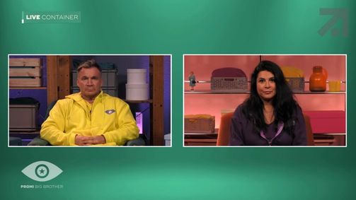 Promi Big Brother Promi Big Brother 2023 Folge 2: Tag 2: EXplosive Mischung - Der 100.000 Euro Streit 
