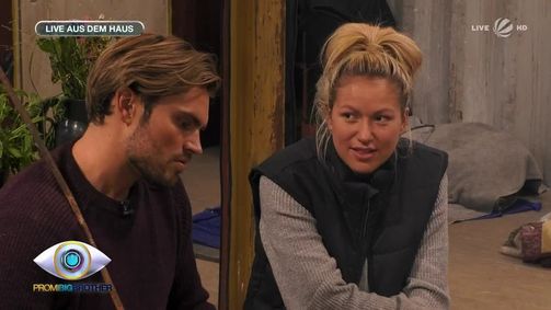 Promi Big Brother Promi Big Brother 2018 Folge 11: Liebestipps und schmerzhafte Erinnerungen