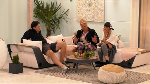 Promi Big Brother Promi Big Brother 2018 Folge 3: Erste fliegende Funken und Fetzen