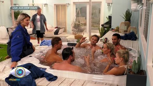 Promi Big Brother Promi Big Brother 2018 Folge 4: Konflikte und neue Romanzen
