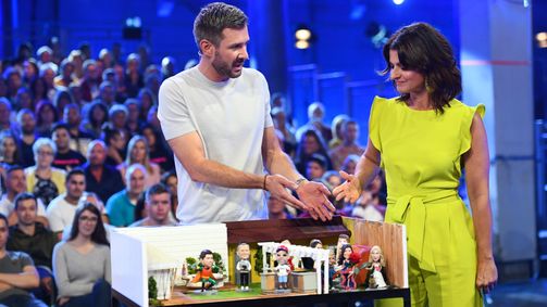 Promi Big Brother Promi Big Brother 2019 Folge 4: Tag 3