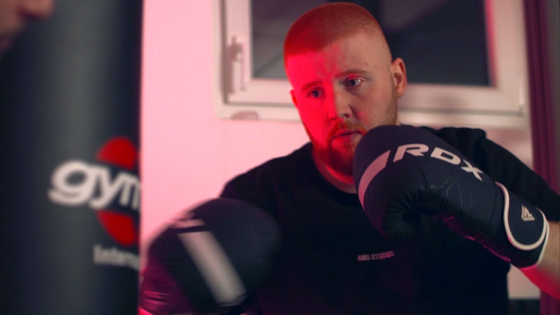 Road to the Great Fight Night: Im Streaming-Studio von MckyTV